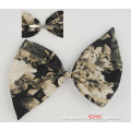 barrette/hair clip /fabric bow/2014 new style